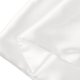 thumbnail image 5 of REGALWOVEN Juego de 2 fundas de almohada de satén para cabello y piel con cierre de sobre King Blanco, 5 of 6