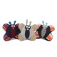 thumbnail image 2 of Almohada mariposa hecha a mano Cate and Levi 30-38 cm, 2 of 3