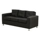 thumbnail image 3 of Living George 311 Cuero Auris Negro, 3 of 10