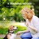 thumbnail image 3 of Collar de adiestramiento para perros DOG CARE 2023 con control remoto mejorado de 1800 pies, 3 of 6
