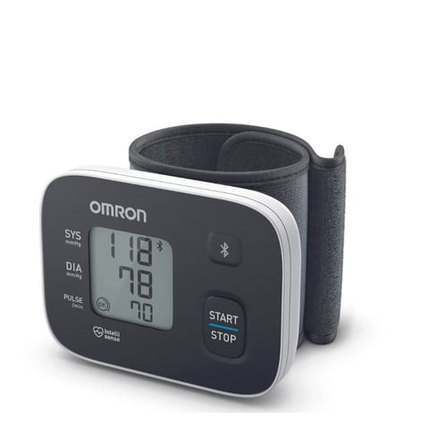 Toma Presión De Muñeca C/Bluetooh Omron