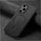 thumbnail image 5 of Magnetic Slim Case for Honor 300 Ultra with Camera Guard & Anti-Scratch Back Black, 5 of 5