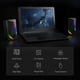 thumbnail image 3 of Parlantes Redragon GS510 RGB 2.0 USB 3.5mm PC, 3 of 3