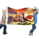 thumbnail image 2 of Bandera Decorativa Spyro El Dragón Desmarcar 90 cm x 150 cm, 2 of 6
