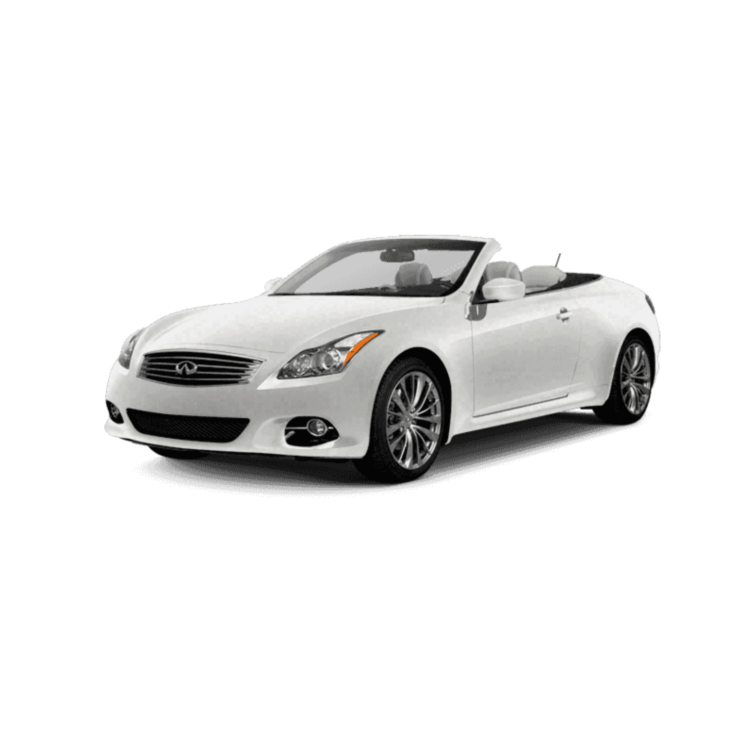 Pastillas Freno Para Auto Infiniti G37 2007-2015 Delantero