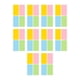 thumbnail image 3 of Notas Adhesivas Fiocias Surtidas De Colores, 3 of 5