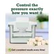 thumbnail image 4 of Prensa de Tofu Healthy Express Compacta con Presión Ajustable, 4 of 8