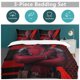 thumbnail image 5 of Deadpool Bedding Comforter Sets 3-Piece Bedding Set Soft Warm Bed Set for Bedroom All Season, 5 of 5
