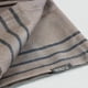 thumbnail image 2 of Mantel Rectangular 140 X 240cm Gris Lino Blended, 2 of 3