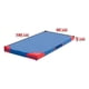 thumbnail image 2 of Colchoneta Ecocuero Gimnasia 180x60x5cm No Plegable Azul, 2 of 3