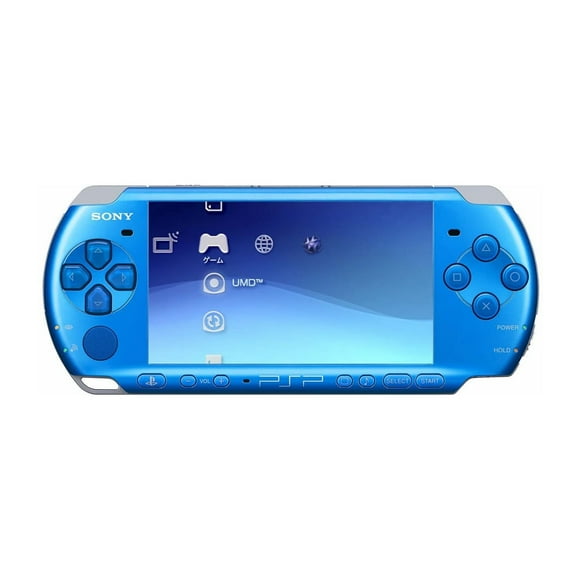 Sony Consola Portátil Playstation PSP 3000 - Reacondicionado