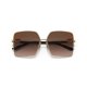 thumbnail image 4 of Anteojos Dolce&Gabbana DG2279 Dorado con Degradado Marrón, 4 of 4