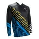 thumbnail image 1 of Jersey MTB Negro Azul M Radical Mountain, 1 of 3