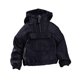 thumbnail image 5 of Sudadera Con Capucha De Figura Masculina A Escala 1/12 Para Figura De Acción Coleccionable Masculina De 6 Pulgadas Negra, 5 of 5