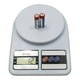thumbnail image 3 of Balanza de cocina digital SQ Cozinha SF-400 7kg blanca, 3 of 3