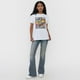 thumbnail image 4 of Polera Mujer Fun Regular Blanco Corona, 4 of 5