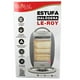 thumbnail image 2 of Calefactor Estufa Halógena 1200W Le-Roy - PS, 2 of 4