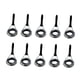 thumbnail image 5 of 10pcs Guías De Ca?a De Pescar De Acero Inoxidable Herramientas De Reparación De Punta De Ca?a De Pescar 3 Mm, 5 of 5