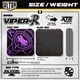 thumbnail image 4 of Bolsas para Cornhole Ultra Cornhole Viper‑R – Certificadas por ACL, 4 of 5