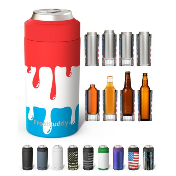 Frost Buddy Aislante Universal de Acero Inoxidable
