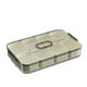 thumbnail image 2 of Caja Para Almacenar Refrigeradores, Caja De Condimentos Nórdica Para Sala De Estar, Condimentos Para El Hogar, Marrón, 8 Rejillas, 2 of 3