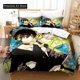 thumbnail image 1 of Kagerou Project Bedding Set Bed Set Adult Kid Bedroom Duvet cover Sets Bed Sheet Set, 1 of 5