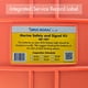 thumbnail image 5 of Kit de Seguridad para Navegación SIRIUS SIGNAL MK-1001 Aprobado por la Guardia Costera de EE.UU., 5 of 8