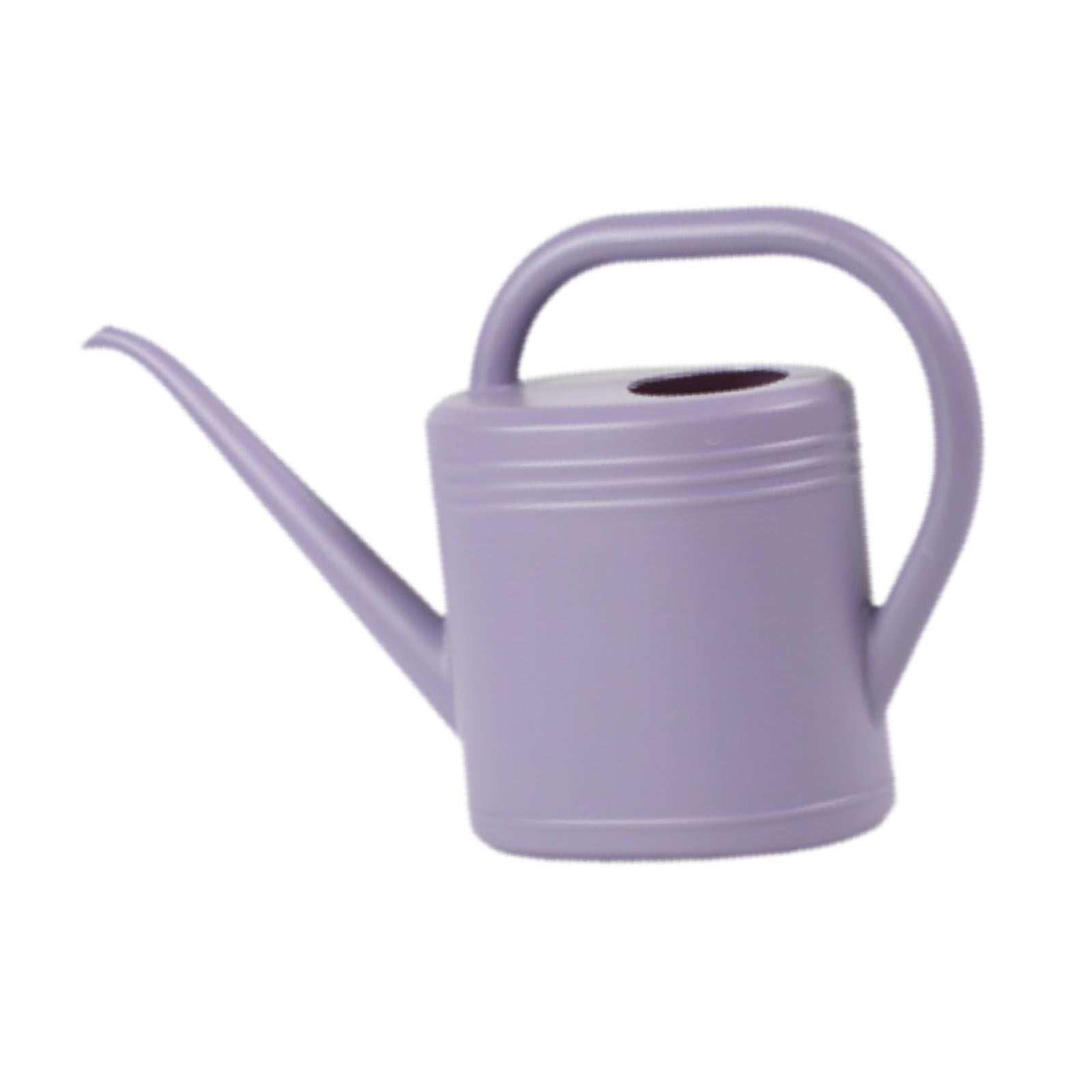 Magideal - Regadera De Jardín De 2l, Regadera Moderna, Resistente, Fácil De Usar, Herramienta De Jardinería Para Flores De Jardín, Bonsái, Plantas De Interior Y Violeta