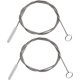 thumbnail image 1 of ICEYLI 2 Pack 60 Inch Long Pipe Cleaner Flexible Tube Cleaning Brush, 1 of 3