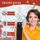 thumbnail image 4 of Calcetines térmicos SAVIOR HEAT SAVIOR HEAT para hombre y mujer, 150 °F, 4 of 7