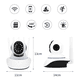 thumbnail image 2 of Camara Ip Wifi 360 Hd1080 de Seguridad Vision Inalamabrica, 2 of 3