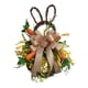 thumbnail image 2 of Guirnalda De Conejo De Pascua Decoración Puerta Delantera Guirnalda Decoraciones Fiesta Decoración, 2 of 3