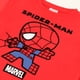 thumbnail image 2 of Conjunto Buzo Niño Spiderman Cobweb Rojo Marvel, 2 of 5