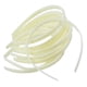 thumbnail image 2 of 10pcs 10mm Delgado Plástico Estrecho Alice Headbandas Diy Accesorio Para El Cabello Blanco, 2 of 2