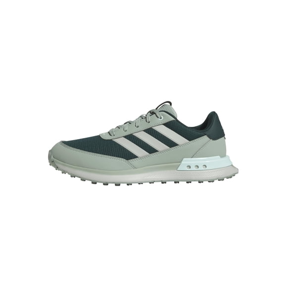 Zapatos de golf Adidas S2G 24 Spikeless para hombre Aurora Ivy 11US