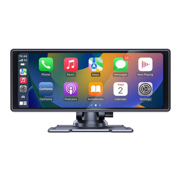 Pantalla Carplay Android Auto 10,26" táctil inalámbrica
