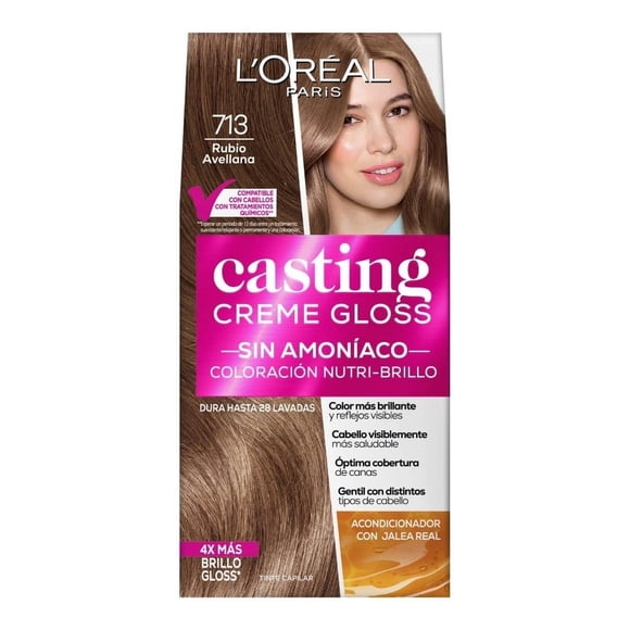 COLORAC.713.RUBIO.AVELLAN 1UN CASTING