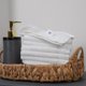 thumbnail image 4 of Toallas de mano Tens Towels 30 cm paquete de 12 unidades blancas, 4 of 9
