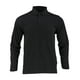 thumbnail image 3 of Polera Polo Dryfresh Hombre Manga Larga Secado Rápido Negro, 3 of 10