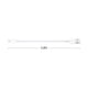 thumbnail image 5 of Cable USB A a USB C de 1,5 m para iPhone 16e 16 15/16 15 Pro Max, 5 of 5