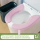 thumbnail image 5 of 1pair Four Seasons Waterproof Toilet Mat with Handle - Thickened EVA Cushion for Comfortable Bathroom Experience, 5 of 5