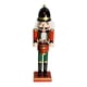 thumbnail image 2 of 30 Cm Cascanueces Figuras Cascanueces Soldado Decoración Para El Hogar Ornamentos Drumming, 2 of 5