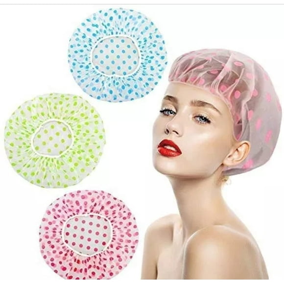 Gorro Impermeable De Baño