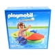 thumbnail image 3 of Set de juegos para niños con bote de remos Playmobil, 3 of 3