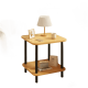thumbnail image 1 of Mesa De Centro Minimalista Madera Sala De Estar Auxilia #4, 1 of 3
