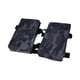 thumbnail image 4 of 2 almohadillas para sentadillas profesionales, almohadillas para hombros para máquina de sentadillas Hack, soporte de cojín antideslizante para cuello, 4 of 5