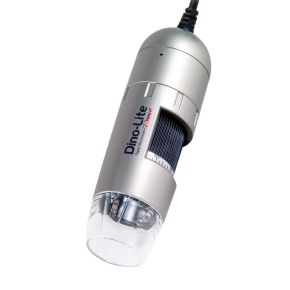 Microscopio digital Dino-Lite AM3111-0.3MP, 10x - 50x, 230x