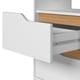 thumbnail image 3 of Velador Sole Light 2 Cajones Blanco, 3 of 4