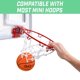 thumbnail image 3 of Baloncesto GoSports Mini de 5 pulgadas con bomba, paquete de 3 para niños y adultos, 3 of 6
