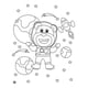 thumbnail image 4 of Libro De Actividades Espacio C/stickers - *** Lexus, 4 of 4